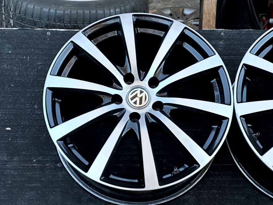 диски PLATIN R18 8j ET50 5x112 dia57.1
