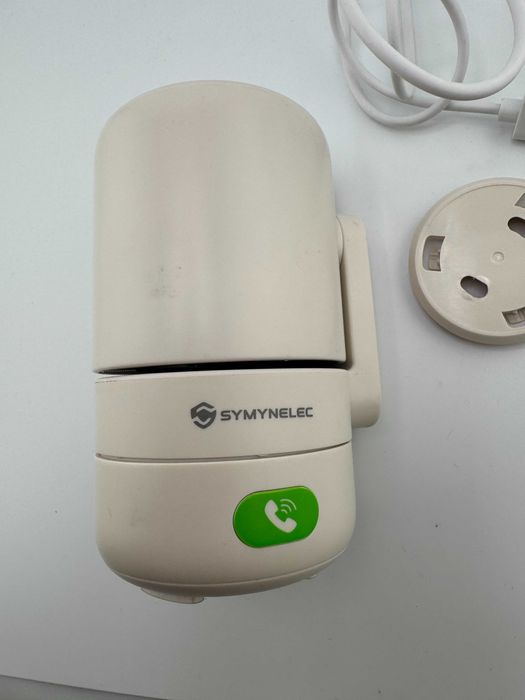Symynelec c5 Kamera 2k 4mp wewnętrzna 360° nocna wizja alexa 2,4/5 ghz