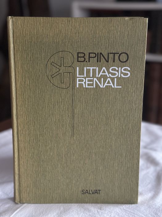 Litiasis Renal de  Bernardo Pinto