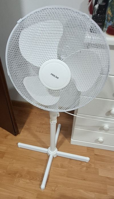 Ventoinha de pé proline