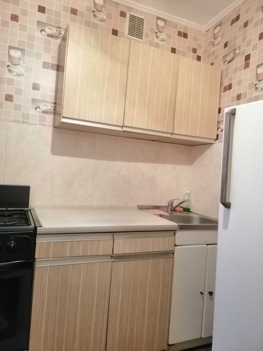 Подобово, погодинно однокімнатна квартира.