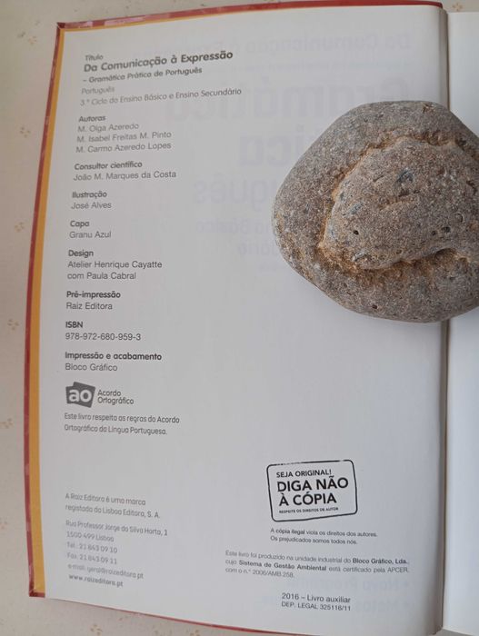 Gramática Prática de Português