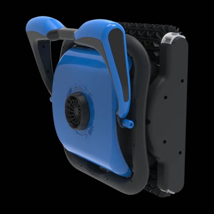 Robot de piscina elétrico Saphyr - limpeza de fundo e paredes - 6x12m