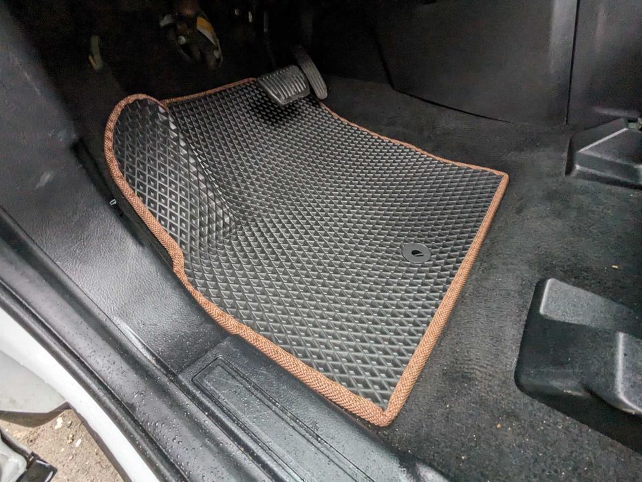 3Д лапа ЕВА коврики Land Rover Discovery/Freelander/Defender