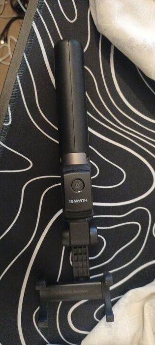 Selfie Stick Bluetooth Huawei Tripod AF15 66cm - Preto