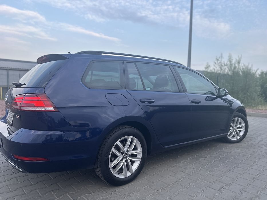 Volkswagen Golf 7 2017