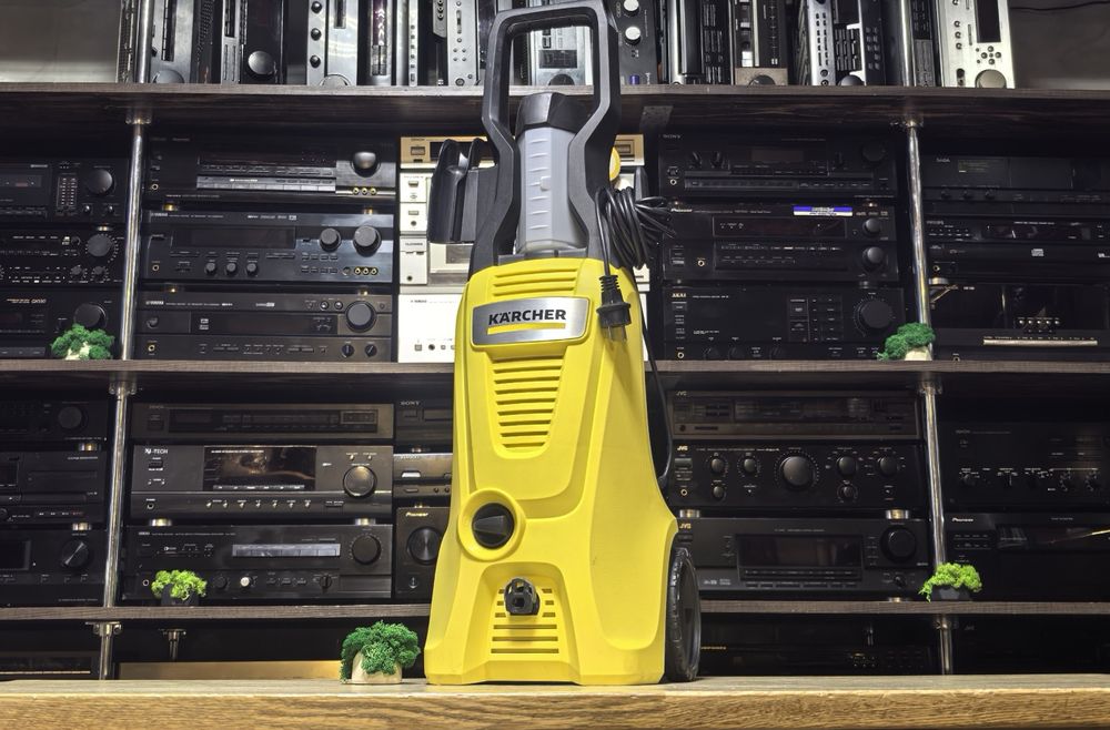 Мийка високого тиску Karcher KHD 4