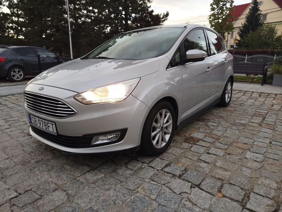 Ford C-MAX