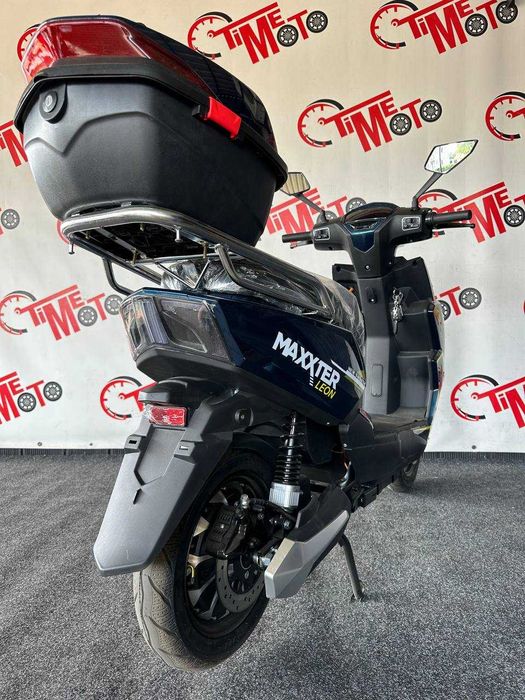 Новий електроскутер Maxxter LEON  2500 Вт Гарантія/Доставка