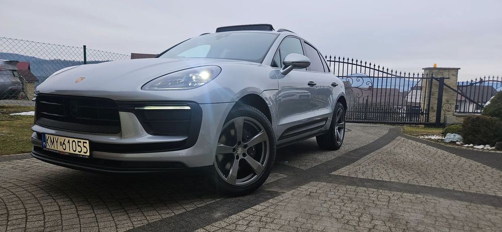 Porsche Macan Porsche Macan stan idealny