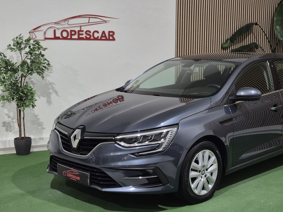 Renault Megane ST 1.5DCI - 2023 - 61.000KM | GARANTIA | NACIONAL