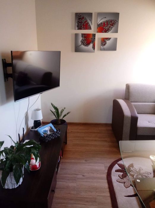 WOLNE TERMINY NA FERIE ZIMOWE! Apartament przy stoku narciarskim.
