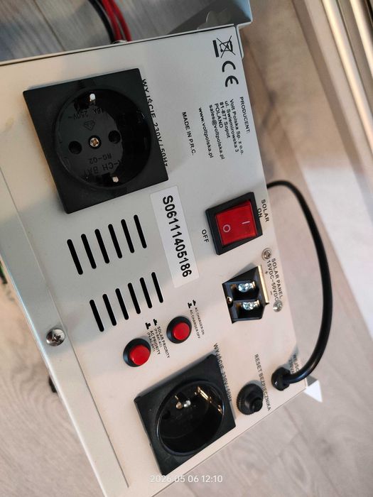 Volt Polska Sinus Pro 800s