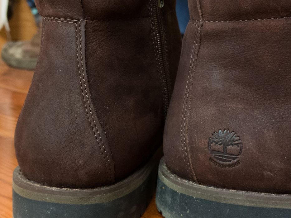 Botas Timberland Waterproof