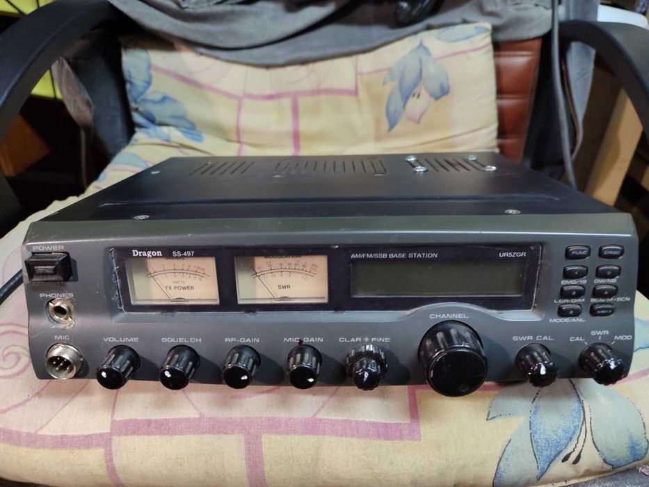 Радиостанция Dragon SS-497