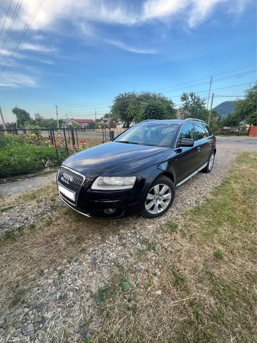 Розборка Audi A6C6 Allroad 2.0/3.0TDI/2.4 LZ9Y ауди а6с6 шрот разборка