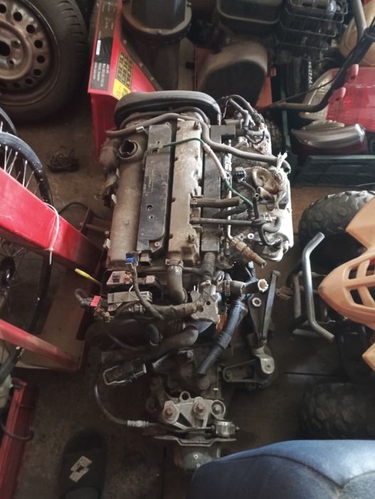 Silnik 1.6 1.8 16V Opel Meriva A Astra Zafira