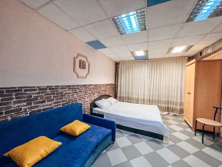 Номер отель центр метро Олимпийская, Крещатик,Посуточно Почасово