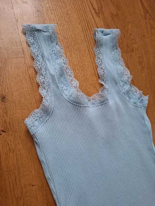 Letnia sukienka, H&M roz xs