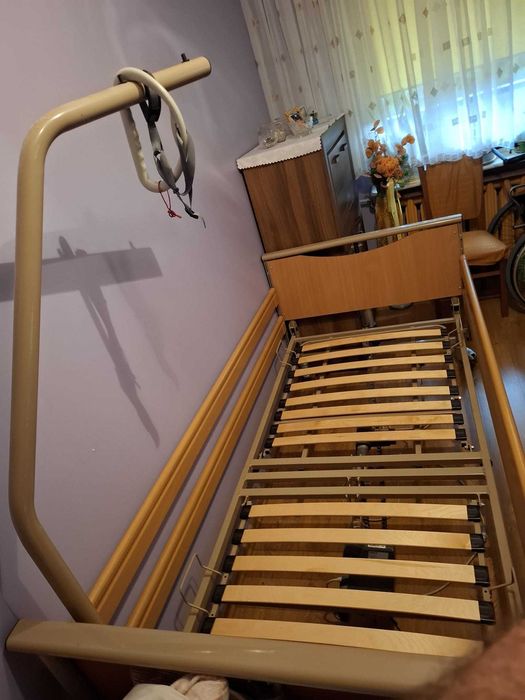 Łóżko rehabilitacyjne Vermeiren Luna Basic 2