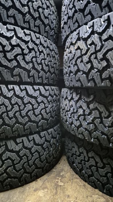 Opony terenowe A/T at 225 70 R15 offroad drogowe jeep Pajero patrol