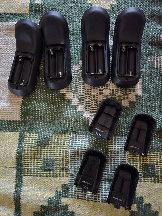 4 comandos buzz sem fios para playstation 2 ps2 / playstation 3 ps3