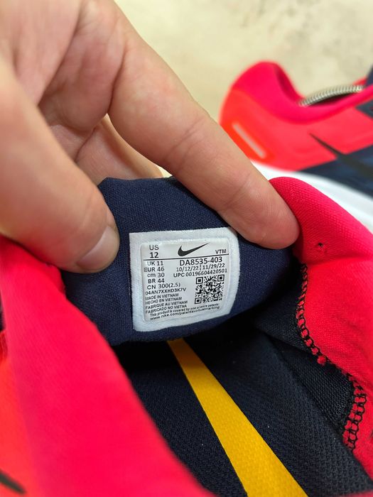 Кроссовки Nike Air Zoom Structure 24