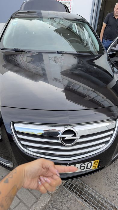 Vendo opel Insigna