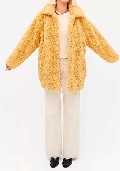 Casaco Monki Amarelo