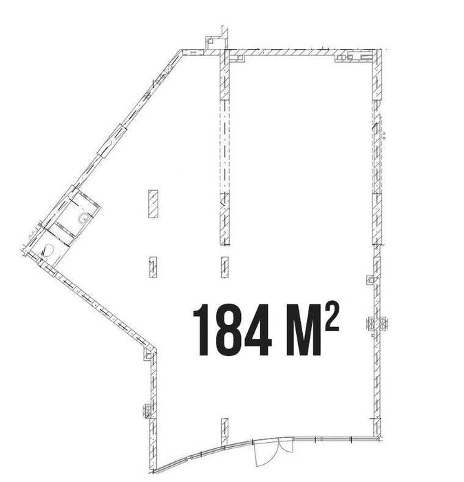 Комерційна нерухомість за адресою вул. Причальна (площа 184 м²) - Atlanta.ua - фото 5