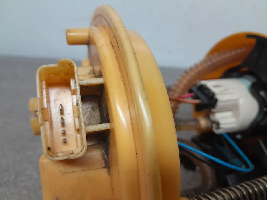Bomba de combustível FIAT Grande Punto (199_)