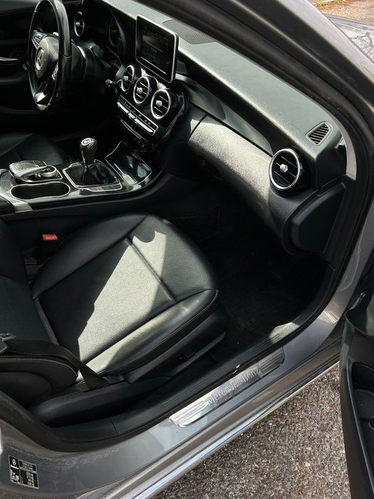Mercedes-Benz C180 cdi
