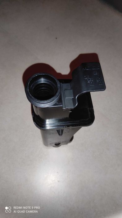 Vaso de expansão e suporte bmw e46