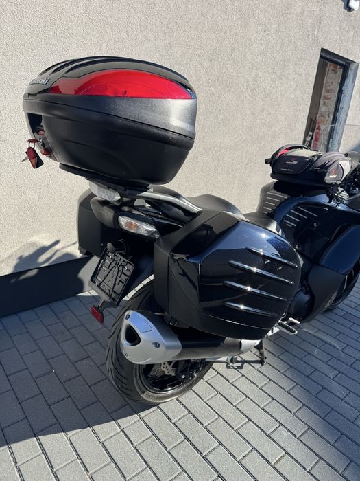 Kawasaki GTR1400 12r  kufry