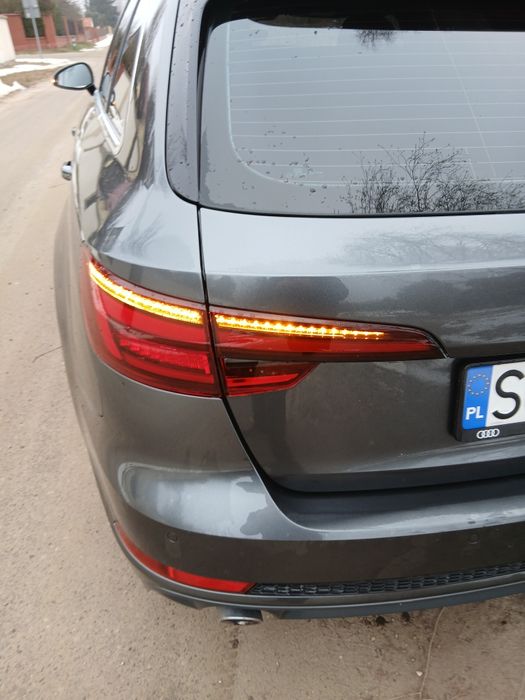 Audi a4 b9, 2.0 tdi, s-line, Full Led, navi, super stan!