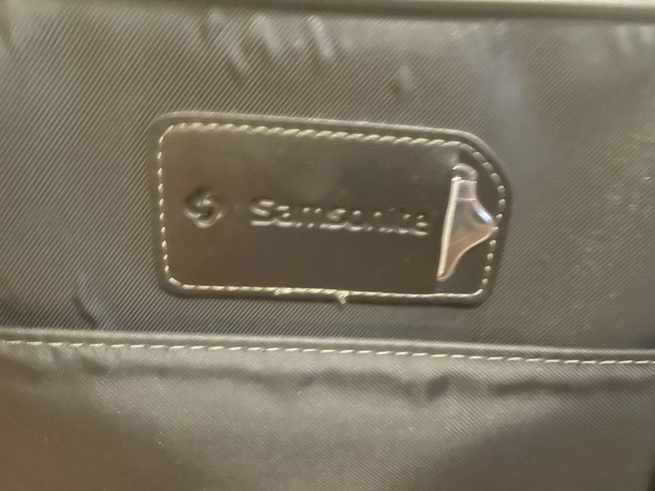 Mala Samsonite em Excelente Estado