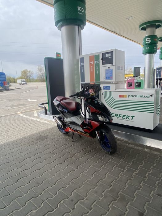 Продам Aprilia sr50 gen3  Торг