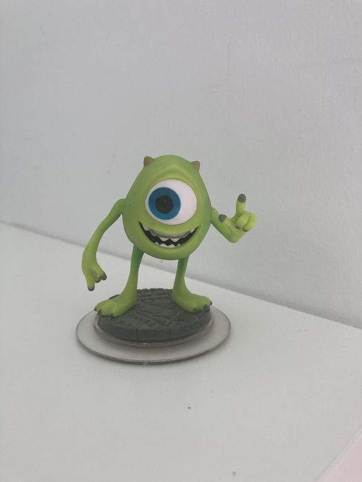 Personagens Disney Infinity Wii