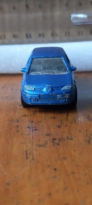 Renault megane ll majorette