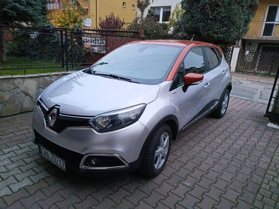 Renault Captur Renault Captur I