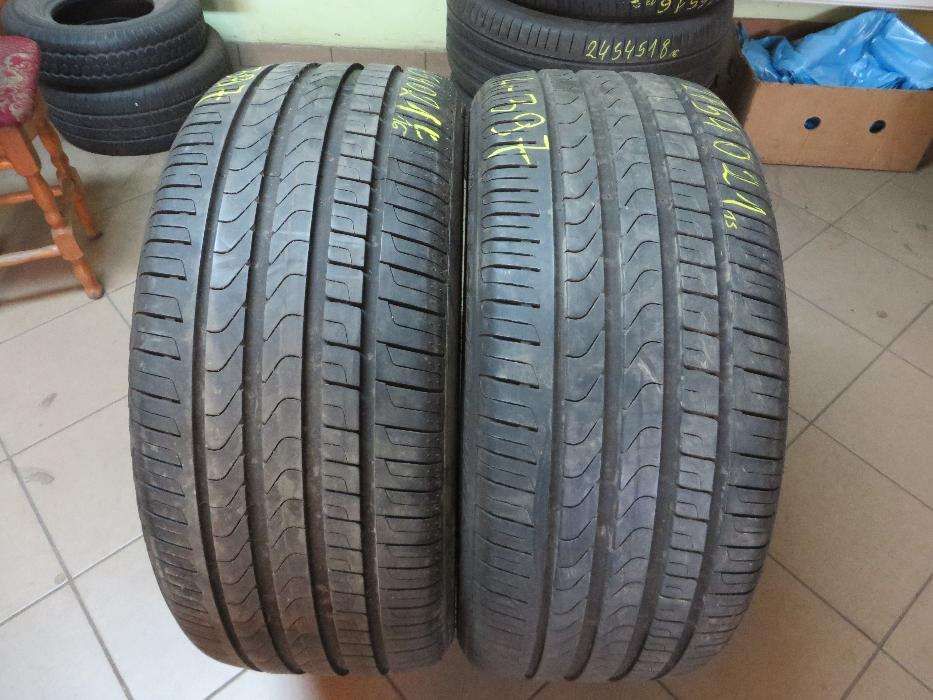 21'' 275/40/21 PIRELLI SCORPION VERDE letnie