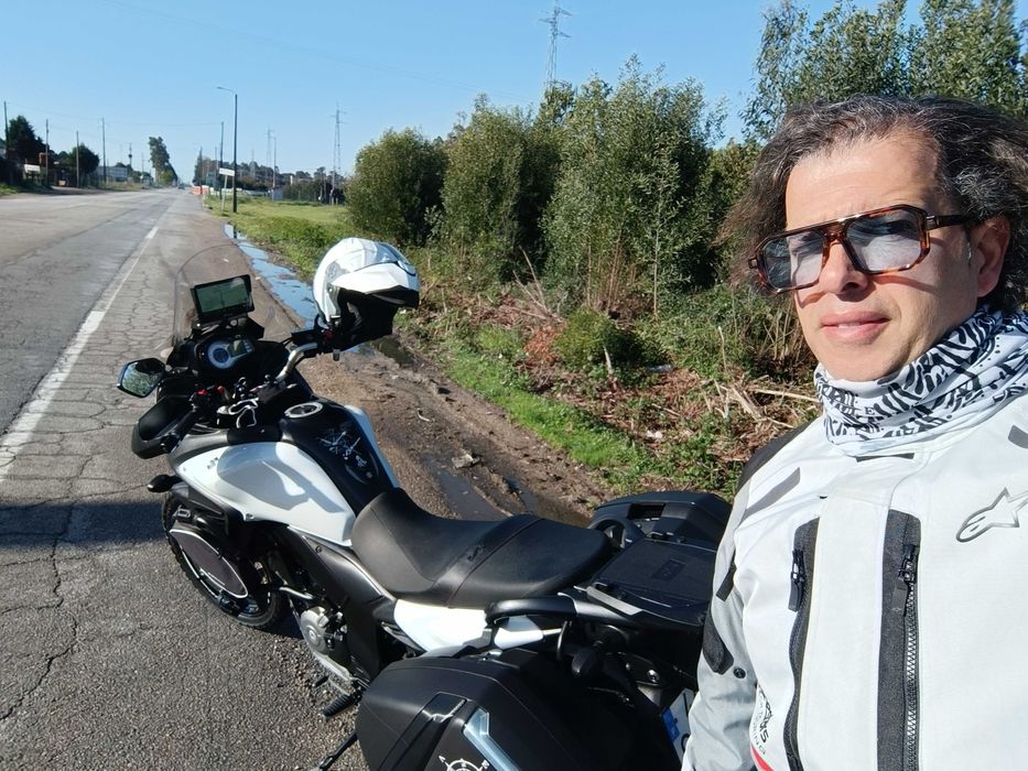 Excelente Estado, Suzuki V-Strom 650