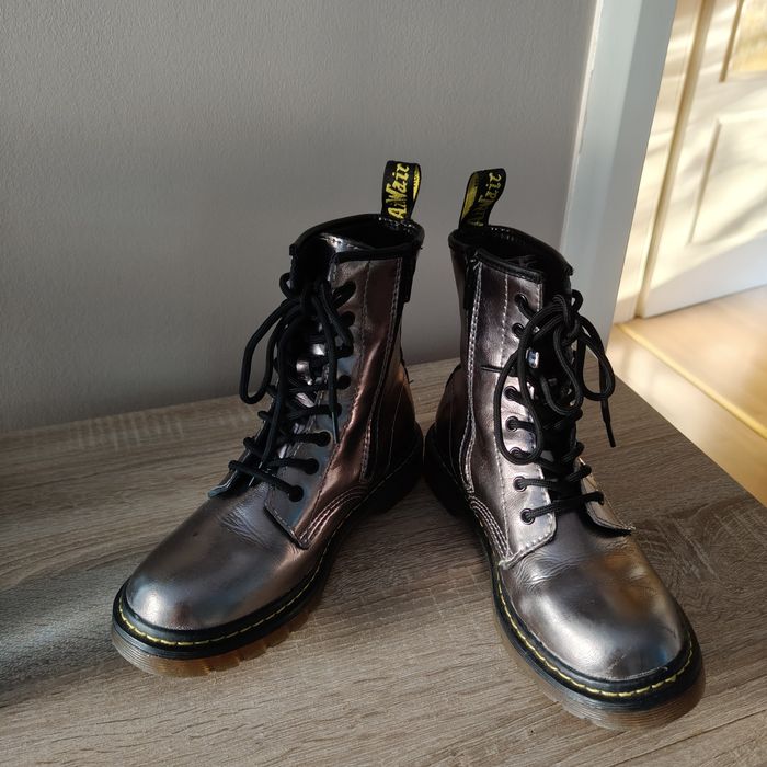 Buty damskie  Martens
