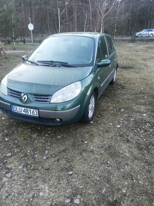 Scenic II 2003 1,9 DCI