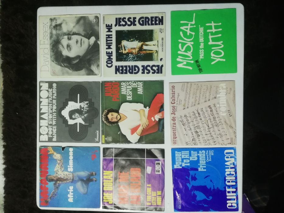 Vinil exclusivo discos