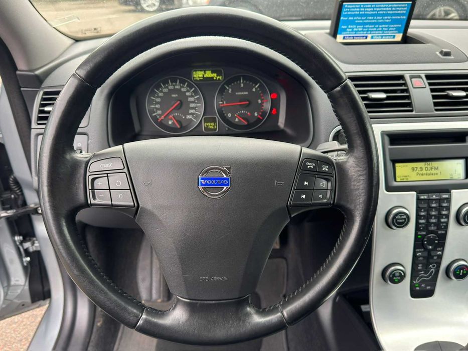 Volvo S40, 1,6 D2, дизель