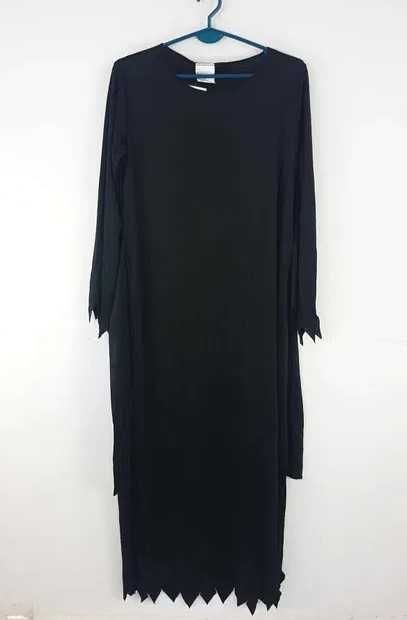 Szata przebranie mnich zakonnik Czarnoksiężnik. r 14-16 lat. AF163