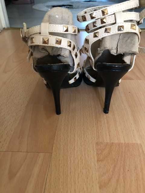 Szpilki damskie The fame monster