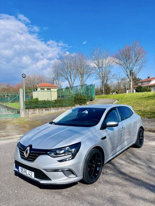 Renault Mégane TCe Nacional GT Line
