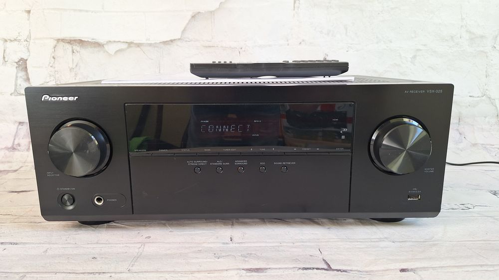Pioneer VSX-325 Bluetooth Spotify HDCP 2.2  ARC